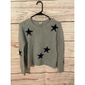 Rails wool/alpaca blend perci cropped sweater